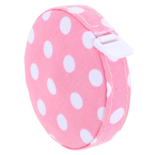 jojofuny Maßband Zum Nähen Maßband Für Maßband Für Kleidung Stoffmessband Taillenmaßband Maßband Für Körpermaße Maßband Nähen Maßband Maßschneidern Mini -messband Abs Rosa jojofuny Maßband Zum Nähen Maßband Für Maßband Für Kleidung Stoffmessband Taillenmaßband Maßband Für Körpermaße Maßband Nähen Maßband Maßschneidern Mini -messband Abs Rosa von jojofuny