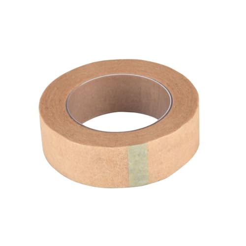 jojofuny Mehrzweckpapier Klebeband für Make Up und Tattoo Atmungsaktive und Abreißbare Fixierhilfe für Wimpernextensions und Kosmetische Anwendungen jojofuny Mehrzweckpapier Klebeband für Make Up und Tattoo Atmungsaktive und Abreißbare Fixierhilfe für Wimpernextensions und Kosmetische Anwendungen von jojofuny