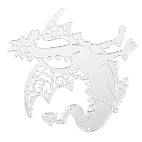 jojofuny Messerstabschneidvorlage Dragon -Präge -Schablone gestanzt Schneiden Chamäleonform Dinosaurier -Stanze DIY Form aus Kohlenstoffstahl Fotorahmen-Stanzformen Bastelvorlage Silber jojofuny Messerstabschneidvorlage Dragon -Präge -Schablone gestanzt Schneiden Chamäleonform Dinosaurier -Stanze DIY Form aus Kohlenstoffstahl Fotorahmen-Stanzformen Bastelvorlage Silber von jojofuny
