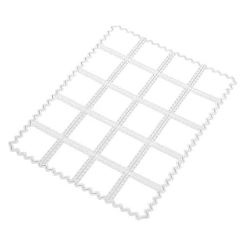 jojofuny Metall Messerform Stanzformen Für Scrapbook Fotoalbum Scrapbooking Zum Basteln Papierherstellung Rahmen Stanzform Papierprägeform Kartenherstellung Karbonstahl Silber jojofuny Metall Messerform Stanzformen Für Scrapbook Fotoalbum Scrapbooking Zum Basteln Papierherstellung Rahmen Stanzform Papierprägeform Kartenherstellung Karbonstahl Silber von jojofuny