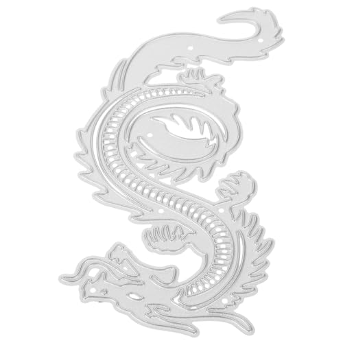 jojofuny Metall Stanzform Drache DIY Schneidform für Scrapbooking Album Karten Basteln Kreative Deko Schablone für Kreativgestaltung jojofuny Metall Stanzform Drache DIY Schneidform für Scrapbooking Album Karten Basteln Kreative Deko Schablone für Kreativgestaltung von jojofuny