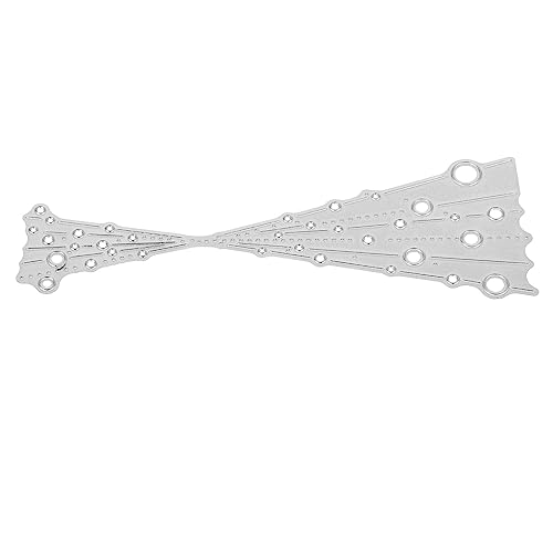 jojofuny Metallschnitt Schablone Für DIY Kartenherstellung Präzise Stanzform Für Scrapbooking Und Einladungen Für Verschiedene Materialien von jojofuny