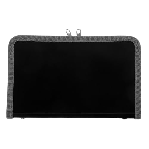 jojofuny Mini Dokumentenordner Mit Reißverschluss Organizer Für Rechnungen Quittungen Bargeld Und Karten Multifunktionaler Aufbewahrungsordner Für Büro Zuhause Und Reisen jojofuny Mini Dokumentenordner Mit Reißverschluss Organizer Für Rechnungen Quittungen Bargeld Und Karten Multifunktionaler Aufbewahrungsordner Für Büro Zuhause Und Reisen von jojofuny
