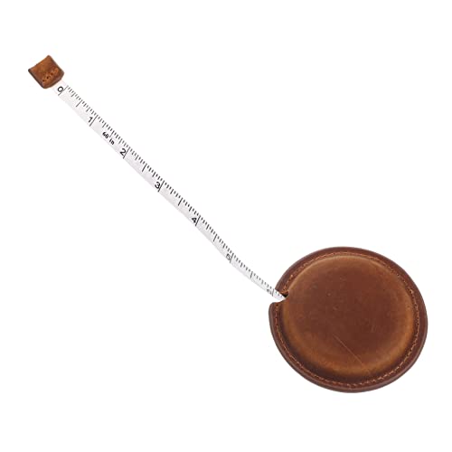 jojofuny Mini Maßband Messen Nähen Mini-maßband Herrscher Maßband Körpermaßband Kleines Maßband Körperband Miniband Maßband Maßschneidern Altes Maßband Nähband Oberschicht Rindsleder jojofuny Mini Maßband Messen Nähen Mini-maßband Herrscher Maßband Körpermaßband Kleines Maßband Körperband Miniband Maßband Maßschneidern Altes Maßband Nähband Oberschicht Rindsleder von jojofuny