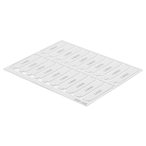 jojofuny Modellbohrerset Metall Rundlochstanzer Präzise Einzel Locher Für Handwerk Modellbau Teilig Robustes DIY Werkzeug Für Detailreiche Modellgestaltung jojofuny Modellbohrerset Metall Rundlochstanzer Präzise Einzel Locher Für Handwerk Modellbau Teilig Robustes DIY Werkzeug Für Detailreiche Modellgestaltung von jojofuny