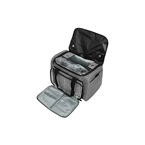 jojofuny Multi Funktions Oxford Handtasche Große Kapazität für Nähzubehör Tragetasche mit Schultergurt für Reisen Camping und Outdoor Aktivitäten jojofuny Multi Funktions Oxford Handtasche Große Kapazität für Nähzubehör Tragetasche mit Schultergurt für Reisen Camping und Outdoor Aktivitäten von jojofuny