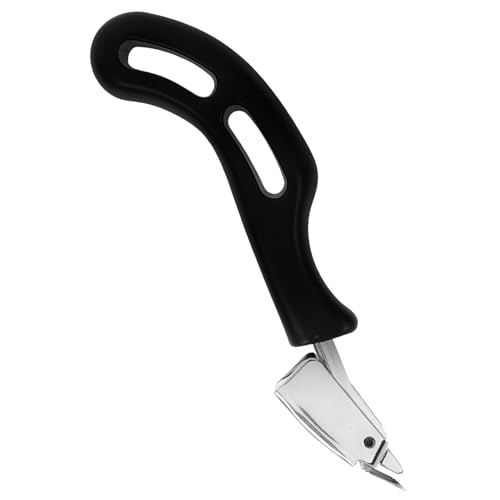 jojofuny Multifunktionaler Handheber Werkzeug für Nägel und Klammern Robustes Metall Staple Puller für Reparaturen Holzarbeiten und Bilderrahmen Tragbar und Kompatibel mit Verschiedenen jojofuny Multifunktionaler Handheber Werkzeug für Nägel und Klammern Robustes Metall Staple Puller für Reparaturen Holzarbeiten und Bilderrahmen Tragbar und Kompatibel mit Verschiedenen von jojofuny
