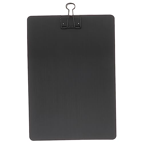 jojofuny Multifunktionales Klemmbrett aus Flexibles Schreibbrett mit Praktischem Clip Tragbares Schreibunterlage Board für Büro Schule und Pflege Robust und Vielseitig Einsetzbar jojofuny Multifunktionales Klemmbrett aus Flexibles Schreibbrett mit Praktischem Clip Tragbares Schreibunterlage Board für Büro Schule und Pflege Robust und Vielseitig Einsetzbar von jojofuny