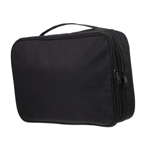 jojofuny Multilayer Dokumententasche Großes Fassungsvermögen Robuster Organizer Für Büro Zuhause Schule Leichte Reise Aufbewahrungstasche Praktisch Strapazierfähig jojofuny Multilayer Dokumententasche Großes Fassungsvermögen Robuster Organizer Für Büro Zuhause Schule Leichte Reise Aufbewahrungstasche Praktisch Strapazierfähig von jojofuny