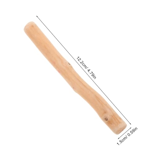 jojofuny Natürliches Bastelholz pro Packung Langlebige Holzstücke zum Basteln für DIY Rahmen Schulprojekte Fotorequisiten Vielseitig Einsetzbar zur Kreativen Wohnkultur jojofuny Natürliches Bastelholz pro Packung Langlebige Holzstücke zum Basteln für DIY Rahmen Schulprojekte Fotorequisiten Vielseitig Einsetzbar zur Kreativen Wohnkultur von jojofuny