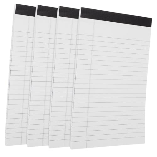 jojofuny Notizblock Liniert Legal Notepad Praktisch Tearable Memo Pad Taschenformat Für Büro Schule Studenten Reise jojofuny Notizblock Liniert Legal Notepad Praktisch Tearable Memo Pad Taschenformat Für Büro Schule Studenten Reise von jojofuny