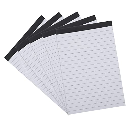 jojofuny Notizblöcke mit Abreißbaren Blättern Tragbare Planer und To Do Notizbücher für Büro Schule und Zuhause Hochwertiges Papier Vielseitige Zeitplan und Memo Notizhefte von jojofuny