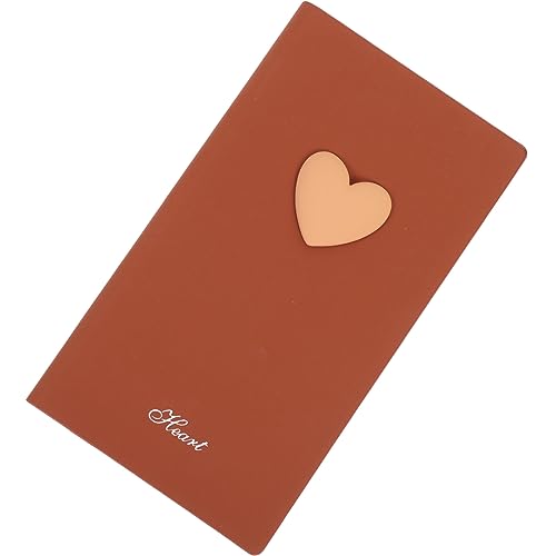jojofuny Notizbuch Kompaktes Notepad für Tägliche Planung für Schüler Büroangestellte und Vielseitig Einsetzbar für Notizen und Journaling von jojofuny