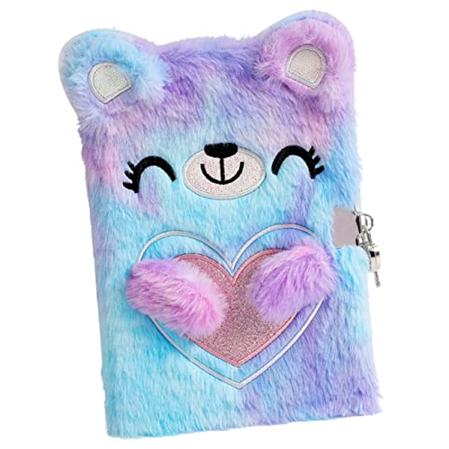 jojofuny Mädchen-tagebuch Cartoon-bär Notizblock A5-größe Kawaii-tagebuch für Jungen und Mädchen jojofuny Mädchen-tagebuch Cartoon-bär Notizblock A5-größe Kawaii-tagebuch für Jungen und Mädchen von jojofuny