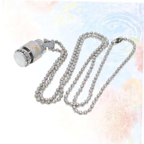 jojofuny Öffnungsbare Halskette Mit Anhänger Für Haustier Oder Haare Religiöse Souvenir Geschenkidee Schmuck Für Kette Stahlfarbe jojofuny Öffnungsbare Halskette Mit Anhänger Für Haustier Oder Haare Religiöse Souvenir Geschenkidee Schmuck Für Kette Stahlfarbe von jojofuny