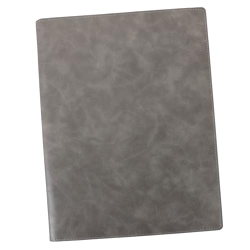 jojofuny Ordner Aus Leder Bindemittel Geschäftlicher Ordner Büroportfolio Banker Ordner-portfolio-organizer Mappenmappe Datei Dokumentenordner Bürobedarf Bürozubehör Veranstalter Grey Pu jojofuny Ordner Aus Leder Bindemittel Geschäftlicher Ordner Büroportfolio Banker Ordner-portfolio-organizer Mappenmappe Datei Dokumentenordner Bürobedarf Bürozubehör Veranstalter Grey Pu von jojofuny