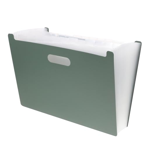 jojofuny Organbeutelspeicherbox tragbar Dateiorganisator Aktenhalter im Büro Multi-Grid-Dateiordner Datei-Organizer-Desktop Ordner-Organizer erweiterbarer Ordner Taschenordner pp Grün jojofuny Organbeutelspeicherbox tragbar Dateiorganisator Aktenhalter im Büro Multi-Grid-Dateiordner Datei-Organizer-Desktop Ordner-Organizer erweiterbarer Ordner Taschenordner pp Grün von jojofuny