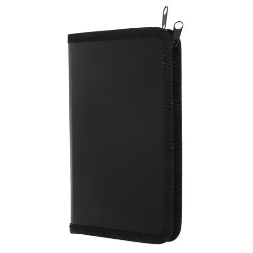 jojofuny Organtasche mini ordner buro zubehör Büro Zubehör Faltbare Dokumentenmappe Dokumenten Organizer aktenordner Quittungshalter-Organisator Dateiordner-Organizer Plastik Black jojofuny Organtasche mini ordner buro zubehör Büro Zubehör Faltbare Dokumentenmappe Dokumenten Organizer aktenordner Quittungshalter-Organisator Dateiordner-Organizer Plastik Black von jojofuny