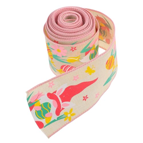 jojofuny Osterband geschenkverpackung geschenkband Party Dekorationsbänder Satinband für Hochwertiges Geschenkbänder Ostervorräte Urlaubsband Osterkörbchenbänder Eisendraht jojofuny Osterband geschenkverpackung geschenkband Party Dekorationsbänder Satinband für Hochwertiges Geschenkbänder Ostervorräte Urlaubsband Osterkörbchenbänder Eisendraht von jojofuny