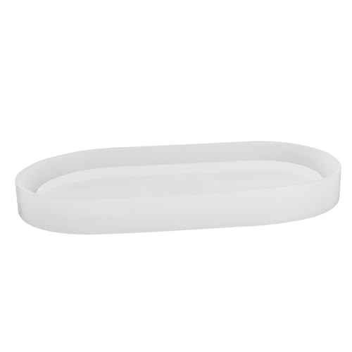 jojofuny Ovale Tablettformen Aus Silikon: Gießharz, Diy-epoxidformen, Ring-schmuckaufbewahrungsplattenhalterform Für Die Aufbewahrung Von Bastelschmuck jojofuny Ovale Tablettformen Aus Silikon: Gießharz, Diy-epoxidformen, Ring-schmuckaufbewahrungsplattenhalterform Für Die Aufbewahrung Von Bastelschmuck von jojofuny