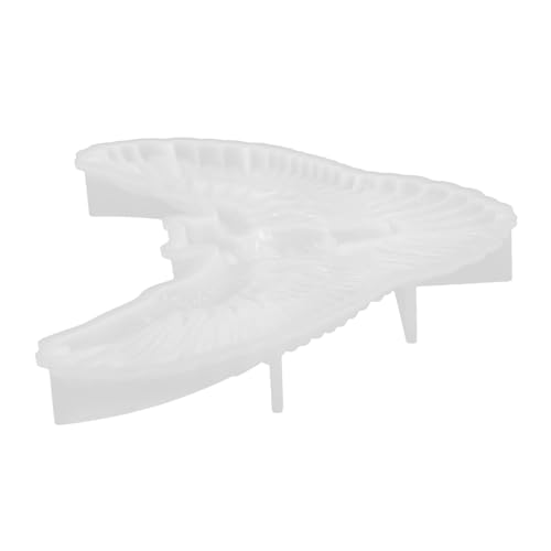 jojofuny Owl Shaped DIY Silikonform für Epoxidharz Flexibles Katzenkopf Gießform für Handgefertigte für Bastelprojekte und Wanddekoration jojofuny Owl Shaped DIY Silikonform für Epoxidharz Flexibles Katzenkopf Gießform für Handgefertigte für Bastelprojekte und Wanddekoration von jojofuny