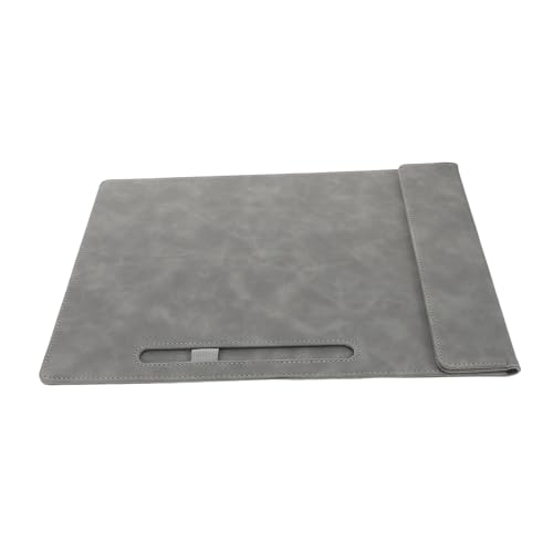 jojofuny PU Schreibbrett mit Dokumententasche PU Organizer für Büro und Meetings Leichter Mobiler Dokumentenhalter mit Stifthalter Robustes Clipboard für Effiziente Arbeitsorganisation jojofuny PU Schreibbrett mit Dokumententasche PU Organizer für Büro und Meetings Leichter Mobiler Dokumentenhalter mit Stifthalter Robustes Clipboard für Effiziente Arbeitsorganisation von jojofuny
