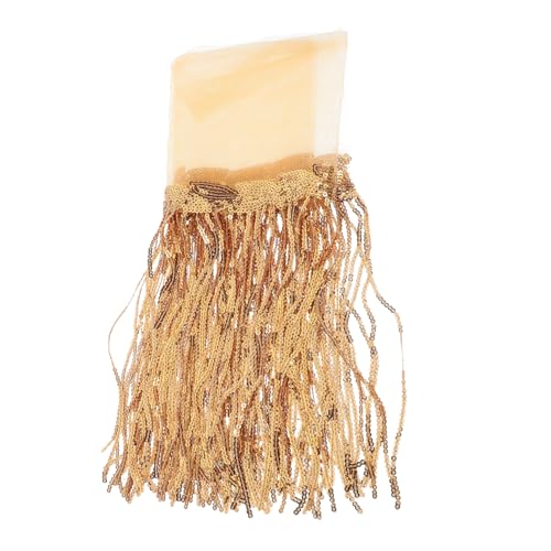 jojofuny Paillettenbühnenrock Trimmen Fransenbesatz Mit Quasten Paillettenröcke Für Frauen Kleid Mit Quastenbesatz Fransenrock Quaste Nähen Quastendekor Selber Machen Golden jojofuny Paillettenbühnenrock Trimmen Fransenbesatz Mit Quasten Paillettenröcke Für Frauen Kleid Mit Quastenbesatz Fransenrock Quaste Nähen Quastendekor Selber Machen Golden von jojofuny