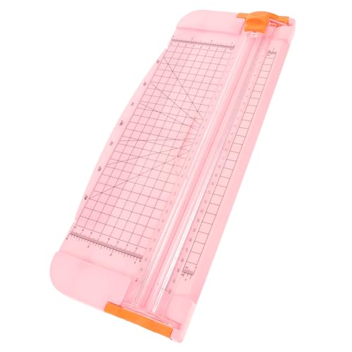 jojofuny Papierschneider werkzeug bastelpapier papierschneidemaschine verpackungspapier Packpapier Handpapier Shredder Leichter und tragbarer Papieröffner Papierhacker Plastik jojofuny Papierschneider werkzeug bastelpapier papierschneidemaschine verpackungspapier Packpapier Handpapier Shredder Leichter und tragbarer Papieröffner Papierhacker Plastik von jojofuny