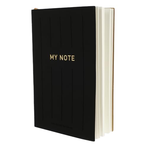 jojofuny Planbuch Notizbuch für Tragbares Tagebuch Notizheft für Termine und Ideen für Leicht und Handlich Schlichtem Design jojofuny Planbuch Notizbuch für Tragbares Tagebuch Notizheft für Termine und Ideen für Leicht und Handlich Schlichtem Design von jojofuny