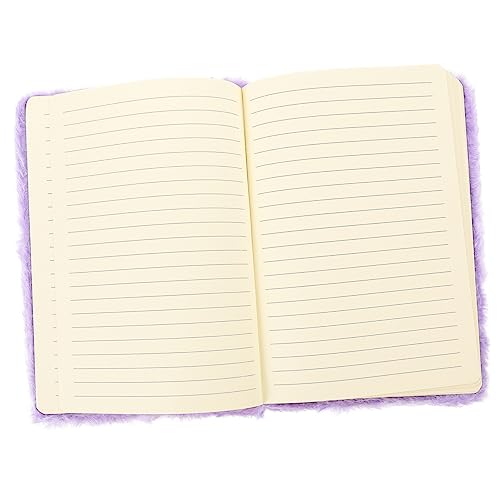 jojofuny Plüsch Notizbuch für Mädchen Cartoon Design Tragbares Tagebuch Süßes und Flauschiges Notizbuch für Schüler Reisen und Alltag jojofuny Plüsch Notizbuch für Mädchen Cartoon Design Tragbares Tagebuch Süßes und Flauschiges Notizbuch für Schüler Reisen und Alltag von jojofuny