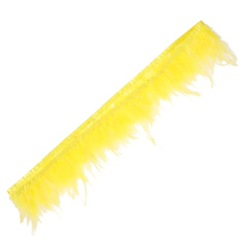 jojofuny Plume Trim Weißspitze Mehrfarbiges Stoffband für Kleidung DIY Dekoration Bastelmaterial für Kostüme Bühnenoutfits und Vorhänge jojofuny Plume Trim Weißspitze Mehrfarbiges Stoffband für Kleidung DIY Dekoration Bastelmaterial für Kostüme Bühnenoutfits und Vorhänge von jojofuny