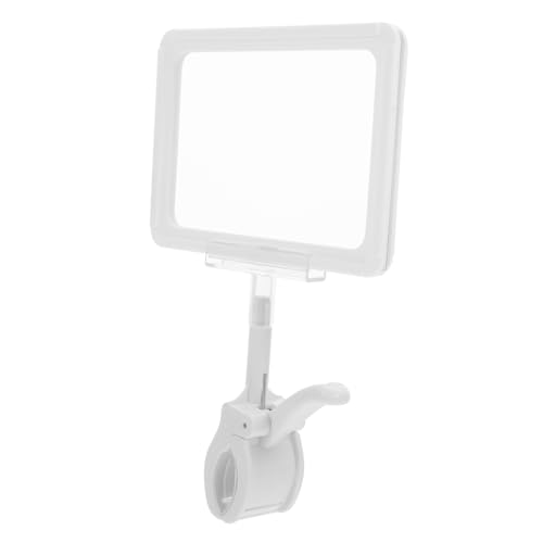 jojofuny Preisschild Für Den Einzelhandel Kleines Display Schild Verstellbar Klemm Schildhalter Ladenschilder Etikettieren Sie Die Waren Schilderklammern Schilderwand Preisanzeige jojofuny Preisschild Für Den Einzelhandel Kleines Display Schild Verstellbar Klemm Schildhalter Ladenschilder Etikettieren Sie Die Waren Schilderklammern Schilderwand Preisanzeige von jojofuny