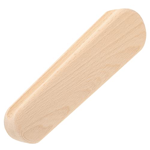 jojofuny Professioneller Holz Schneiderklöppel für Quilter Mehrzweck Nahtverschluss Werkzeug Buchenholz für Präzise Nähprojekte Sorgt für Flache Nähte und Angenehmes jojofuny Professioneller Holz Schneiderklöppel für Quilter Mehrzweck Nahtverschluss Werkzeug Buchenholz für Präzise Nähprojekte Sorgt für Flache Nähte und Angenehmes von jojofuny