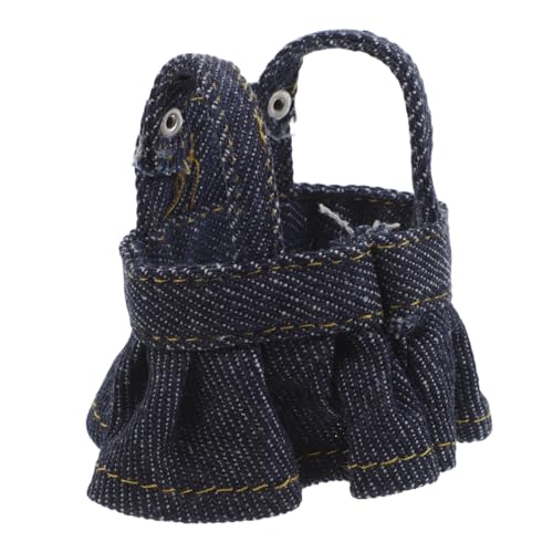 jojofuny Puppenkleidung Ersatz Puppen Outfits Puppen Anziehkleidung Puppen Jeansröcke Puppenkleid Outfits Mädchen Puppenkleid Puppen Cosplay Kostüm Miniatur Kleidung Puppenrock Cowboy Blau jojofuny Puppenkleidung Ersatz Puppen Outfits Puppen Anziehkleidung Puppen Jeansröcke Puppenkleid Outfits Mädchen Puppenkleid Puppen Cosplay Kostüm Miniatur Kleidung Puppenrock Cowboy Blau von jojofuny