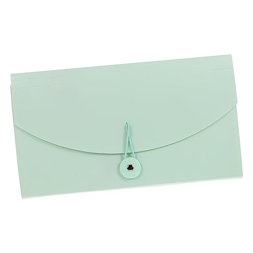 jojofuny Rechnungen Organizer Tragbarer Belegordner mit Coupon Organizer Langlebiger für Büro und Schule Zufällige Zubehörfarbe jojofuny Rechnungen Organizer Tragbarer Belegordner mit Coupon Organizer Langlebiger für Büro und Schule Zufällige Zubehörfarbe von jojofuny