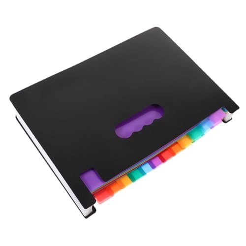 jojofuny Regenbogen-Akkordeontasche Organisation Inhaber erweitern Aufbewahrungsboxen faltbar ordner Organisatoren Datei und Speicher erweiterbare Datei Office-Datei-Organizer pp Schwarz jojofuny Regenbogen-Akkordeontasche Organisation Inhaber erweitern Aufbewahrungsboxen faltbar ordner Organisatoren Datei und Speicher erweiterbare Datei Office-Datei-Organizer pp Schwarz von jojofuny
