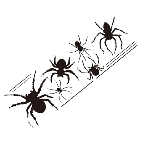 jojofuny Riesenspinnennetz Halloween-dekorationen Spinnenaufkleber Halloween-aufkleber Pvc-aufkleber Wandaufkleber Realistisches Spinnenmuster Einfach Zu Installieren Und Zu Entfernen jojofuny Riesenspinnennetz Halloween-dekorationen Spinnenaufkleber Halloween-aufkleber Pvc-aufkleber Wandaufkleber Realistisches Spinnenmuster Einfach Zu Installieren Und Zu Entfernen von jojofuny