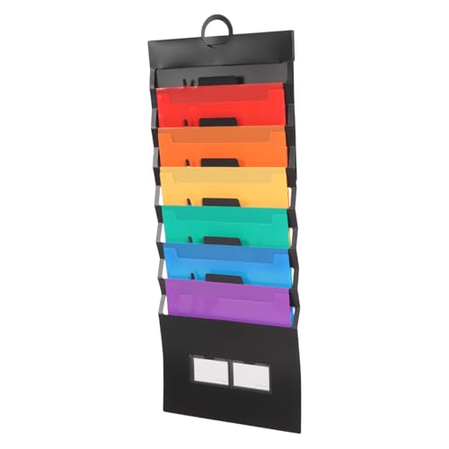 jojofuny Ringhandtasche Papier-Organizer-Ordner Aktenordnerhalter Aktenordner aus Kunststoff Erweiterbarer Dateiordner-Organizer wasserdichtes Dokumenthalter erweiterbarer Ordner pp von jojofuny