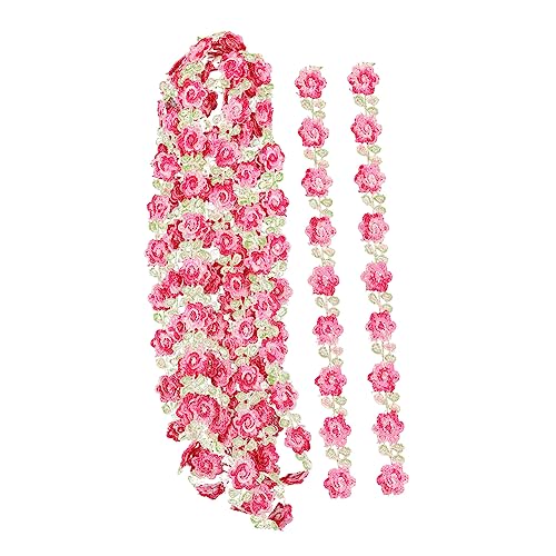 jojofuny Rosa Spitzenzubehör Blumenclips Stirnband Blumenband Orchidee Haarzubehör geschenkband Zubehör zum Nähen von Kleidung DIY wasserlösliche Blumenstreifen DIY nähen trimmen Milchseide jojofuny Rosa Spitzenzubehör Blumenclips Stirnband Blumenband Orchidee Haarzubehör geschenkband Zubehör zum Nähen von Kleidung DIY wasserlösliche Blumenstreifen DIY nähen trimmen Milchseide von jojofuny