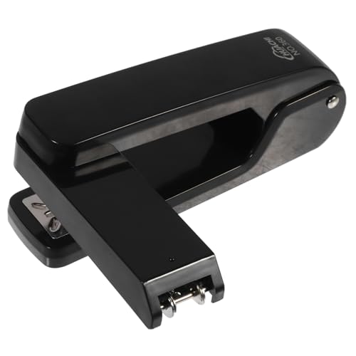 jojofuny Rotationshefter schwarzes Büromaterial Desktop Hefter schwere Ausführung rotierend kompakter Hefter Haushaltshefter Federhefter praktischer Hefter Plastik Black jojofuny Rotationshefter schwarzes Büromaterial Desktop Hefter schwere Ausführung rotierend kompakter Hefter Haushaltshefter Federhefter praktischer Hefter Plastik Black von jojofuny