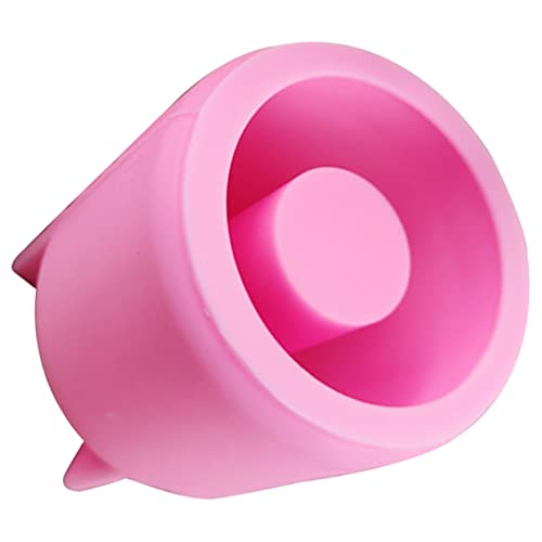 jojofuny Runde Silikonform für Blumenvasen Diy Gießform für Kreative Bastelprojekte Wiederverwendbar und Leicht zu Entformen für Anfänger und Profis jojofuny Runde Silikonform für Blumenvasen Diy Gießform für Kreative Bastelprojekte Wiederverwendbar und Leicht zu Entformen für Anfänger und Profis von jojofuny