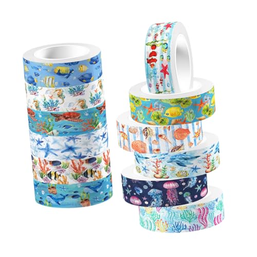jojofuny Satz Abdeckband Zeitschriftenaufkleber Tagebuch Scrapbooking Papierhandwerk Bausätze Für Thematisiert Erwachsene Szene Sammelalbum Ästhetische Aufkleber Blau jojofuny Satz Abdeckband Zeitschriftenaufkleber Tagebuch Scrapbooking Papierhandwerk Bausätze Für Thematisiert Erwachsene Szene Sammelalbum Ästhetische Aufkleber Blau von jojofuny