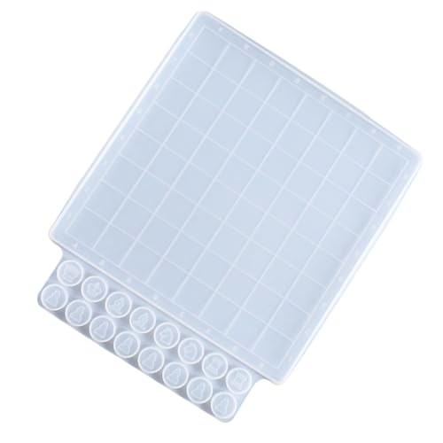 jojofuny Schachform Schach Backform Schachspiel epoxidharz Formen aus Silikonharz Schachbrett Spielbrettformen Gussform Epoxid-Gießform Schach Harzform Epoxid-Handwerksform Kieselgel jojofuny Schachform Schach Backform Schachspiel epoxidharz Formen aus Silikonharz Schachbrett Spielbrettformen Gussform Epoxid-Gießform Schach Harzform Epoxid-Handwerksform Kieselgel von jojofuny