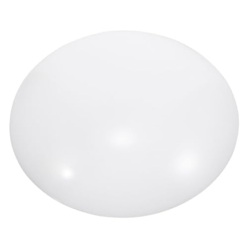 jojofuny Schirm Lampenschirm Deckenlampenschirm Bündiger Lampenschirm Deckenlampenabdeckung Lampenschirm Für Einbauleuchtenschirm Pilz-deckenschirm Runde Lichtabdeckung Lichtkugel Runden Domlicht Weiß jojofuny Schirm Lampenschirm Deckenlampenschirm Bündiger Lampenschirm Deckenlampenabdeckung Lampenschirm Für Einbauleuchtenschirm Pilz-deckenschirm Runde Lichtabdeckung Lichtkugel Runden Domlicht Weiß von jojofuny