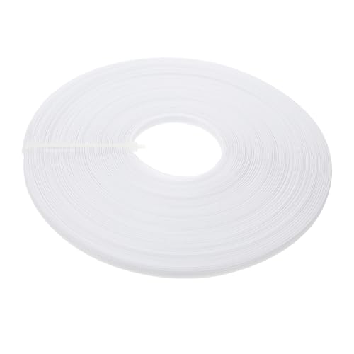 jojofuny Schneidbares Polyester Kleidstützband Weiß Vielseitiges Nähzubehör für DIY Kleidung Formstabile Stütze für Hochzeits und Abendkleider Langlebiges Modezubehör jojofuny Schneidbares Polyester Kleidstützband Weiß Vielseitiges Nähzubehör für DIY Kleidung Formstabile Stütze für Hochzeits und Abendkleider Langlebiges Modezubehör von jojofuny