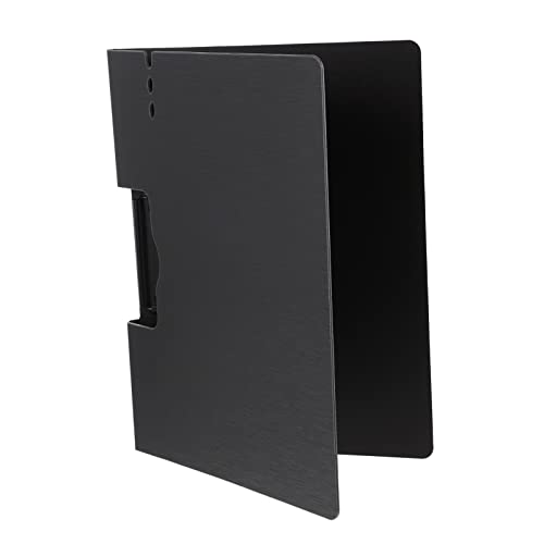jojofuny Schreibtafel Aktenordner Praktischer Dokumentenordner mit Clip Faltbare Schreibplatte für Büro und Schule Robuste PP Tiefgrau Vielseitige Aufbewahrungslösung für Unterlagen und jojofuny Schreibtafel Aktenordner Praktischer Dokumentenordner mit Clip Faltbare Schreibplatte für Büro und Schule Robuste PP Tiefgrau Vielseitige Aufbewahrungslösung für Unterlagen und von jojofuny