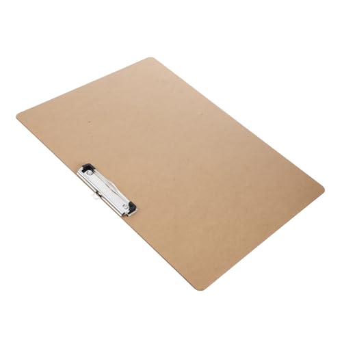 jojofuny Schreibtafel Aus Sperrholz Hochleistungsklemme Bürobedarf Dokumentclip Datei-organizer-zwischenablage Klemmbrett Für Den Bürogebrauch Klemmbrett Schwer Speicherklemme Khaki Mdf jojofuny Schreibtafel Aus Sperrholz Hochleistungsklemme Bürobedarf Dokumentclip Datei-organizer-zwischenablage Klemmbrett Für Den Bürogebrauch Klemmbrett Schwer Speicherklemme Khaki Mdf von jojofuny