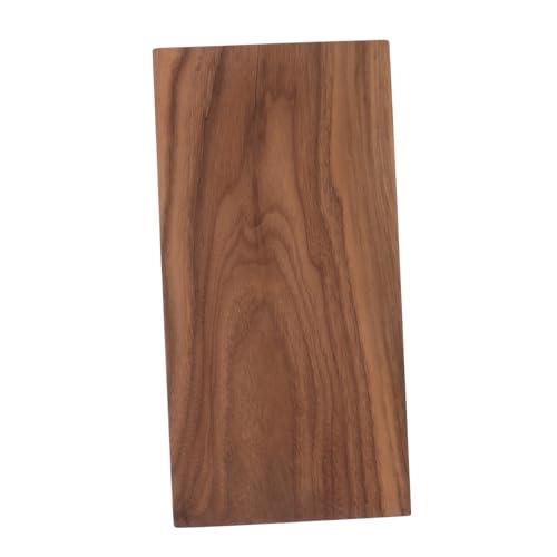jojofuny Schwarze Walnuss-holzbrett Unbehandeltes Holzbrett Großes Holzplanke Für DIY Holzschnitzerei Anfänger Holzhandwerk Holzbretter Mit Einzigartiger Maserung jojofuny Schwarze Walnuss-holzbrett Unbehandeltes Holzbrett Großes Holzplanke Für DIY Holzschnitzerei Anfänger Holzhandwerk Holzbretter Mit Einzigartiger Maserung von jojofuny