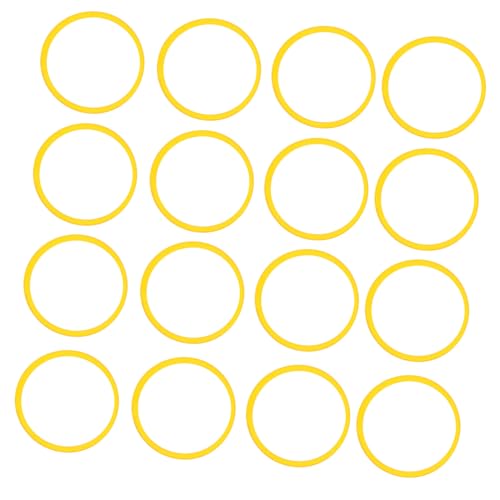 jojofuny Schwerlast Gummiringe mit Hoher Elastizität Starke Elastische Bänder für Aktenordner Mülltonnen und Büroorganisation Vielseitig und Langlebig jojofuny Schwerlast Gummiringe mit Hoher Elastizität Starke Elastische Bänder für Aktenordner Mülltonnen und Büroorganisation Vielseitig und Langlebig von jojofuny