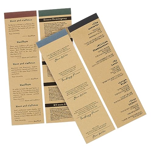 jojofuny Scrapbooking Aufkleber mit Englischen Sätzen Dekorative Sticker für Notizbuch Tagebuch und Diy Projekte für Bastelarbeiten von jojofuny